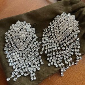 SHASHI Royal Queen Earrings
